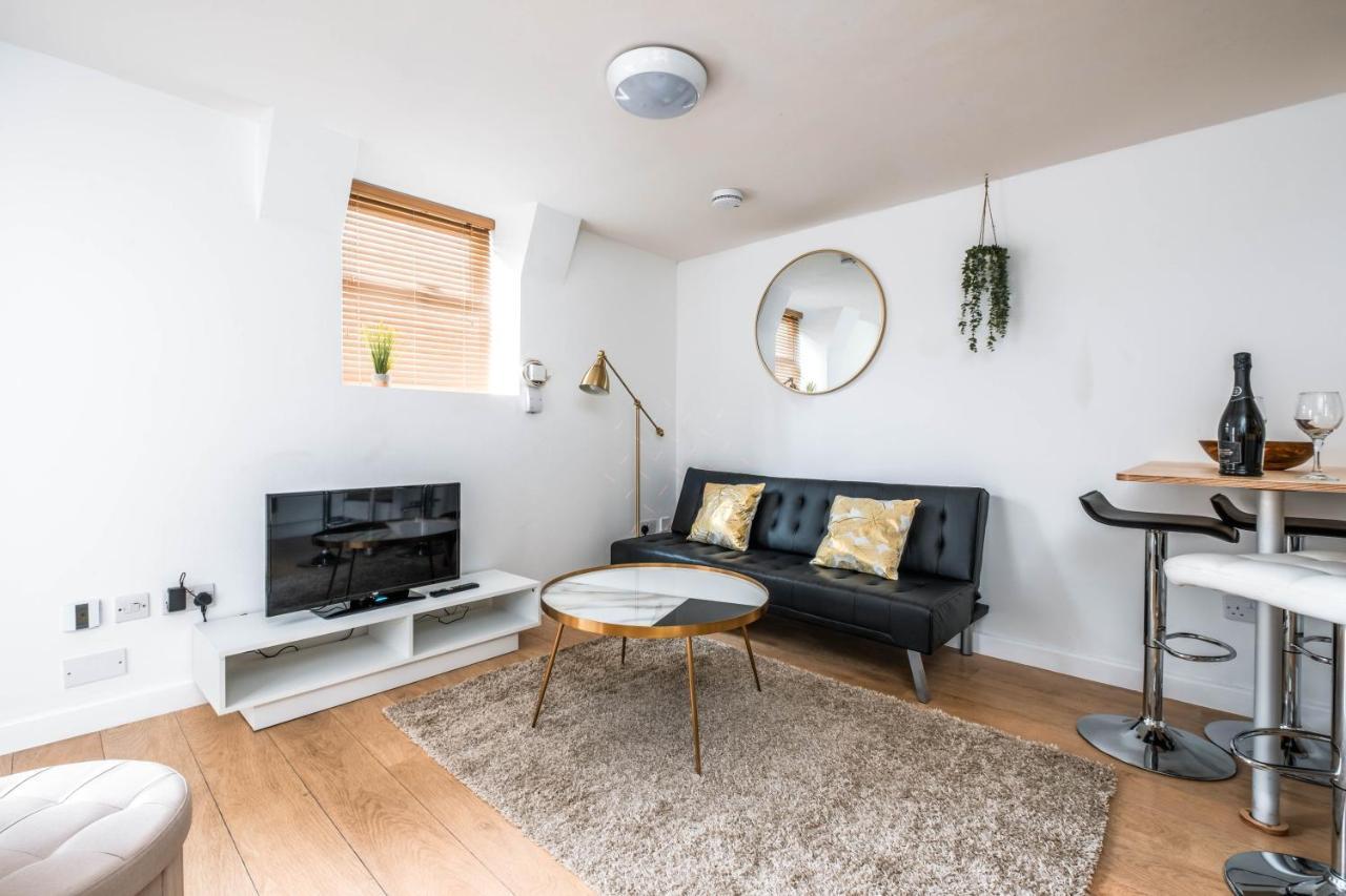 Cosy Flat In Free Parking Area, Next To Bus Stop Brighton Екстер'єр фото