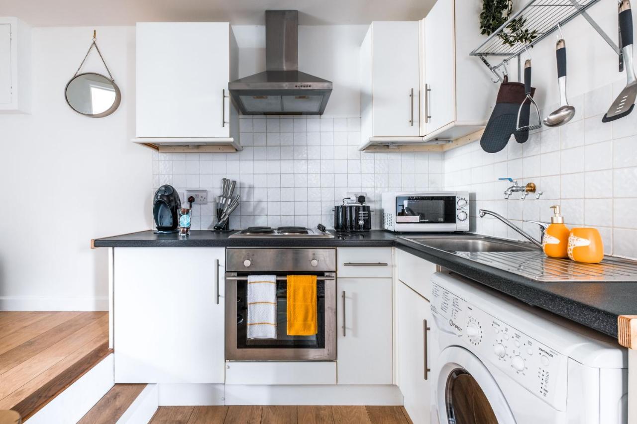 Cosy Flat In Free Parking Area, Next To Bus Stop Brighton Екстер'єр фото
