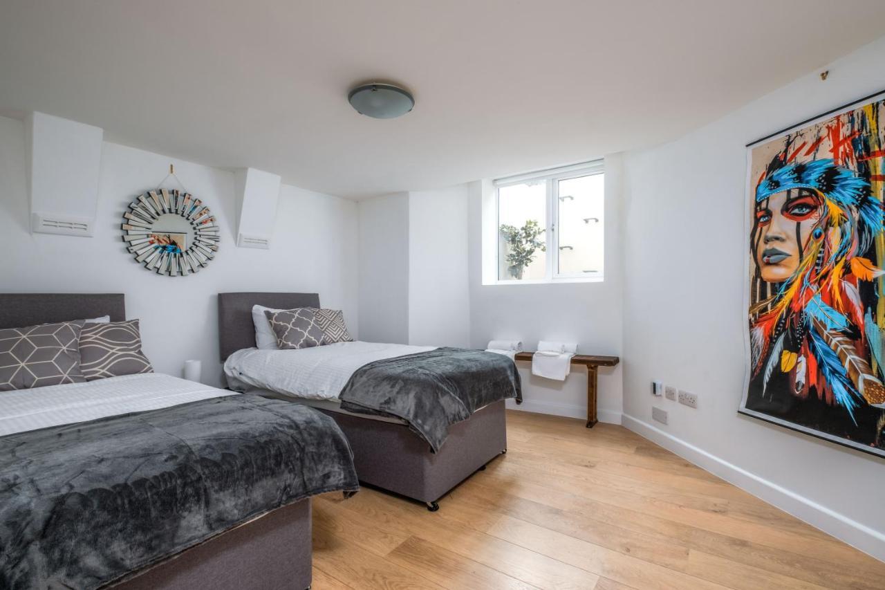 Cosy Flat In Free Parking Area, Next To Bus Stop Brighton Екстер'єр фото