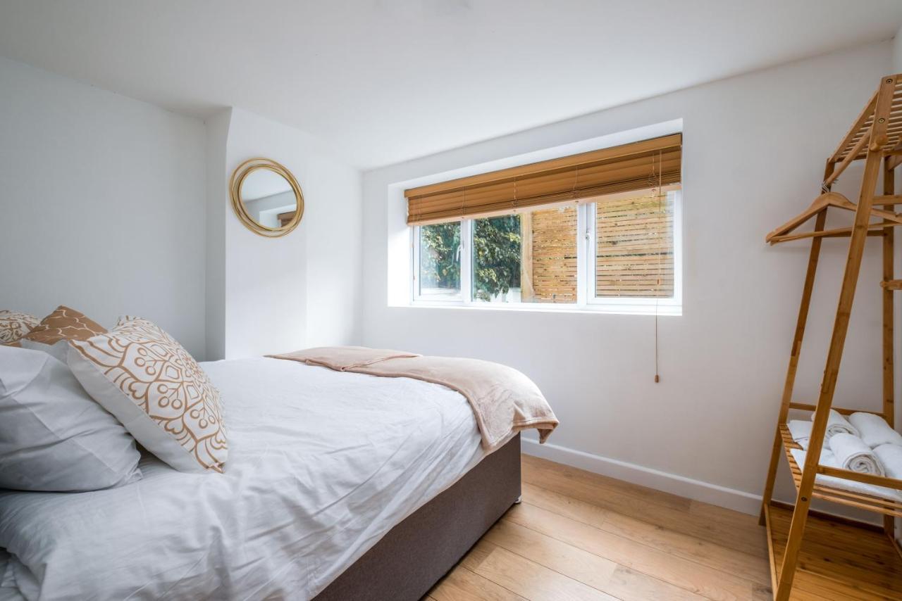 Cosy Flat In Free Parking Area, Next To Bus Stop Brighton Екстер'єр фото