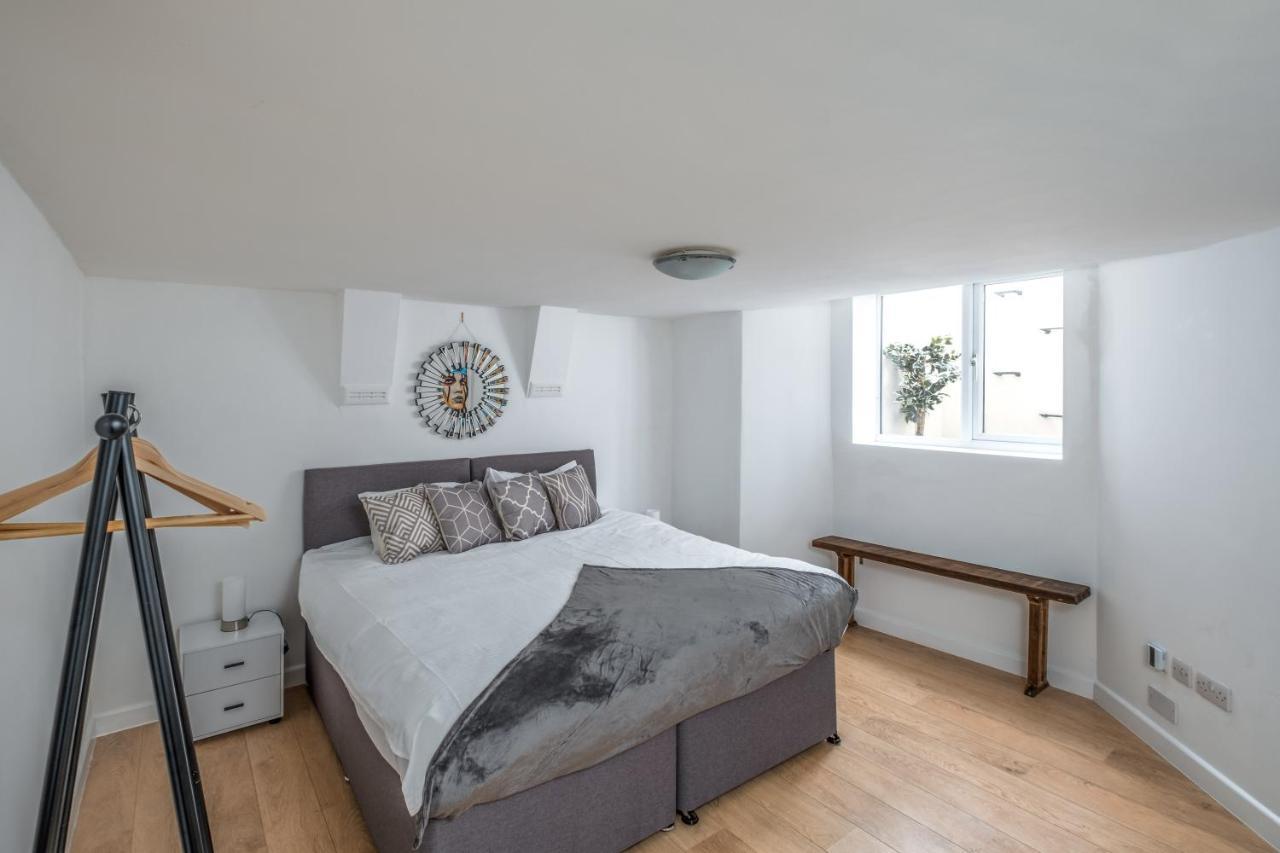 Cosy Flat In Free Parking Area, Next To Bus Stop Brighton Екстер'єр фото