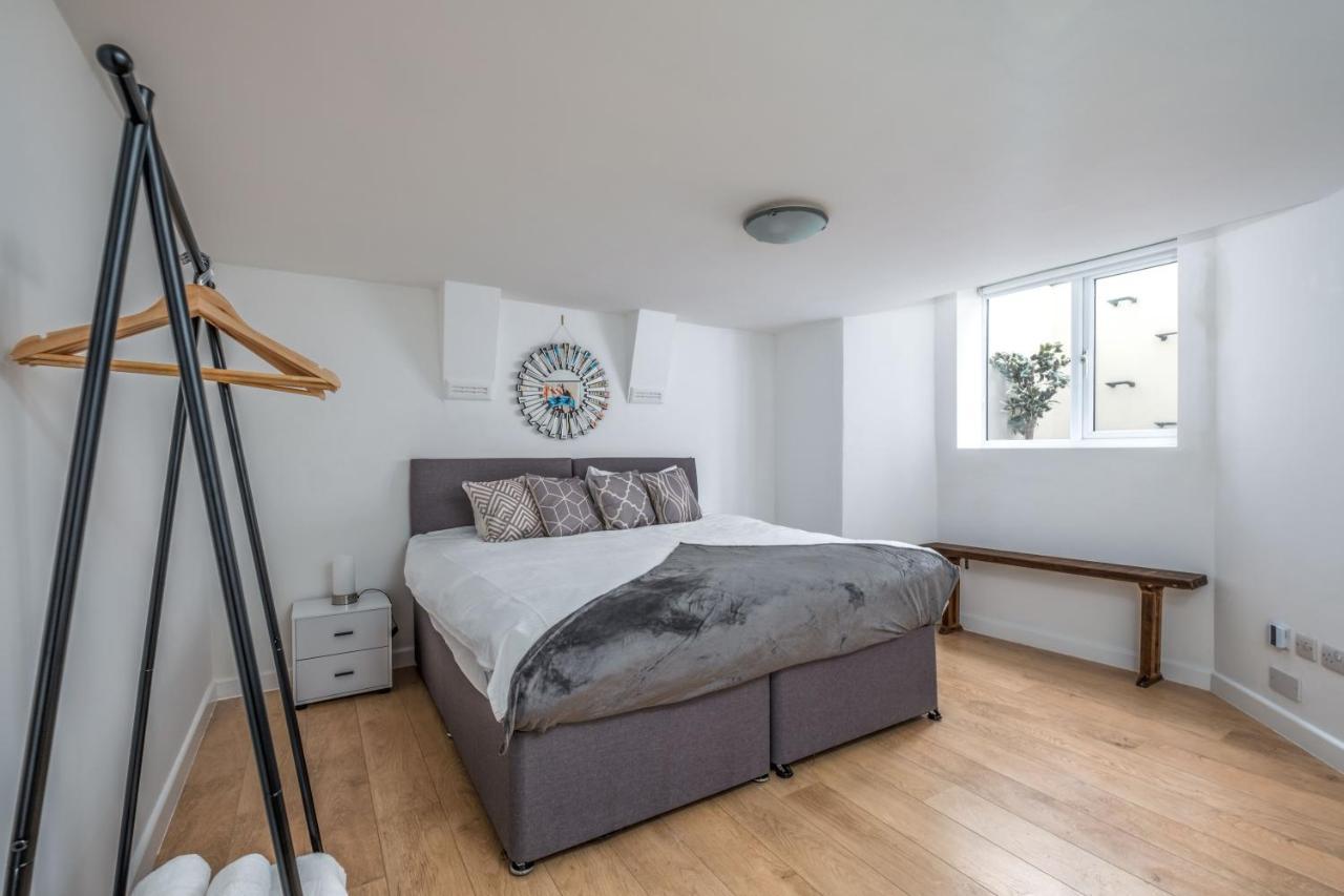 Cosy Flat In Free Parking Area, Next To Bus Stop Brighton Екстер'єр фото