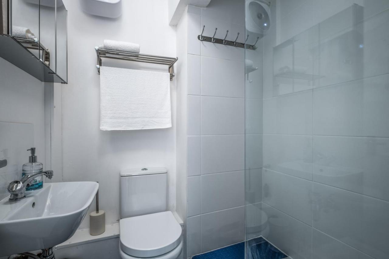 Cosy Flat In Free Parking Area, Next To Bus Stop Brighton Екстер'єр фото