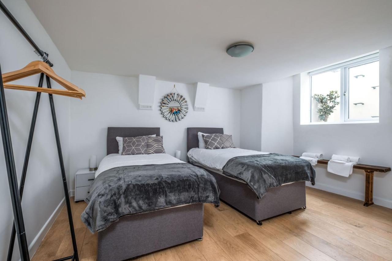 Cosy Flat In Free Parking Area, Next To Bus Stop Brighton Екстер'єр фото
