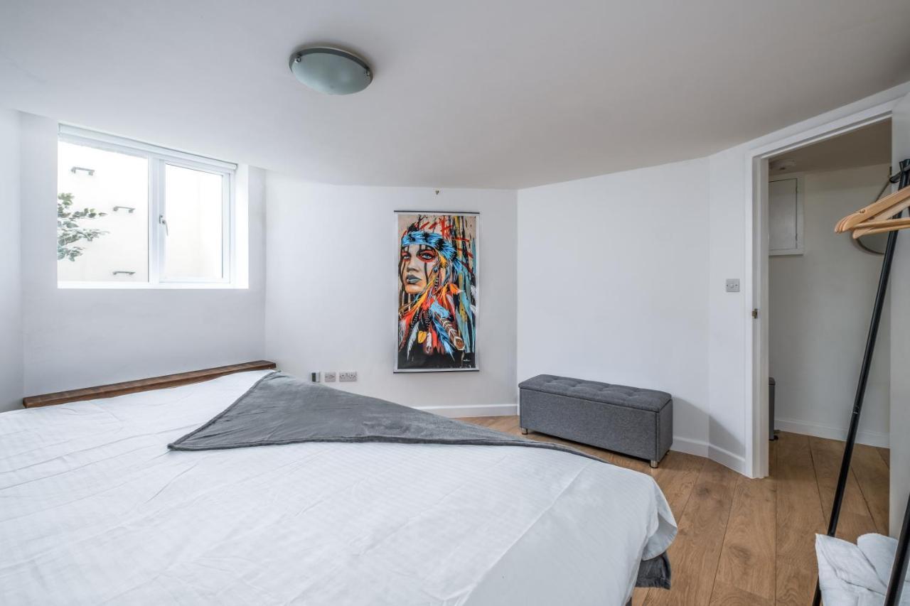 Cosy Flat In Free Parking Area, Next To Bus Stop Brighton Екстер'єр фото