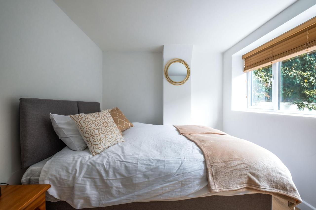Cosy Flat In Free Parking Area, Next To Bus Stop Brighton Екстер'єр фото