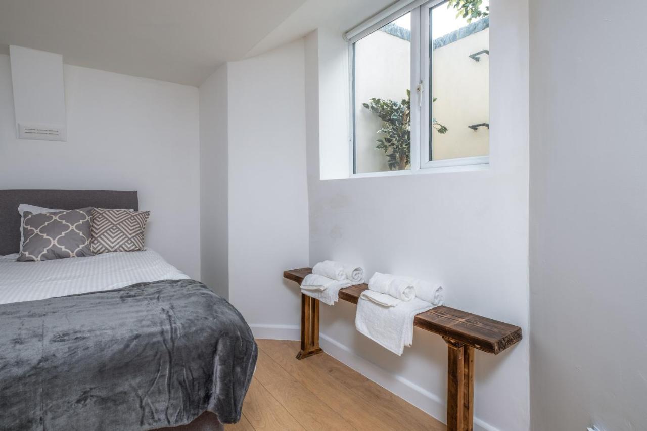 Cosy Flat In Free Parking Area, Next To Bus Stop Brighton Екстер'єр фото