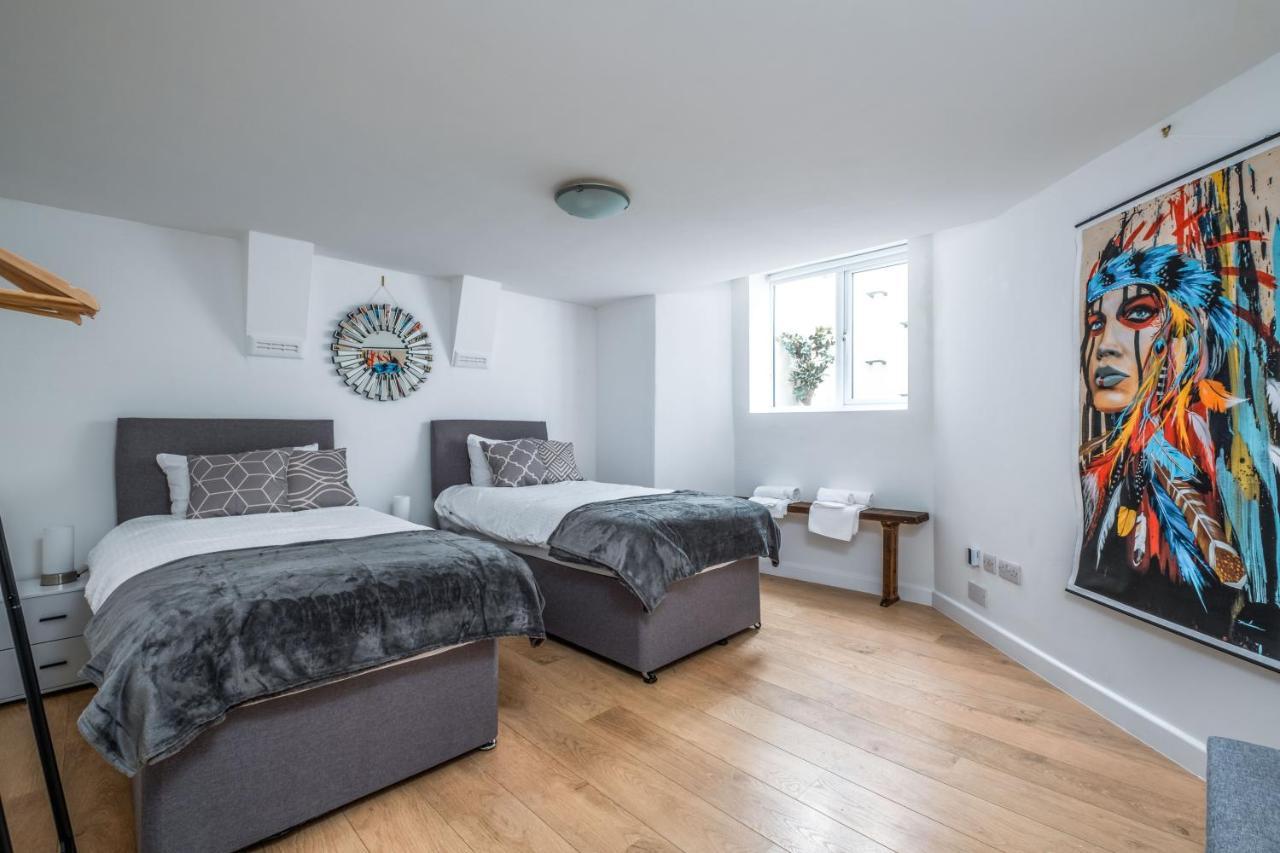 Cosy Flat In Free Parking Area, Next To Bus Stop Brighton Екстер'єр фото