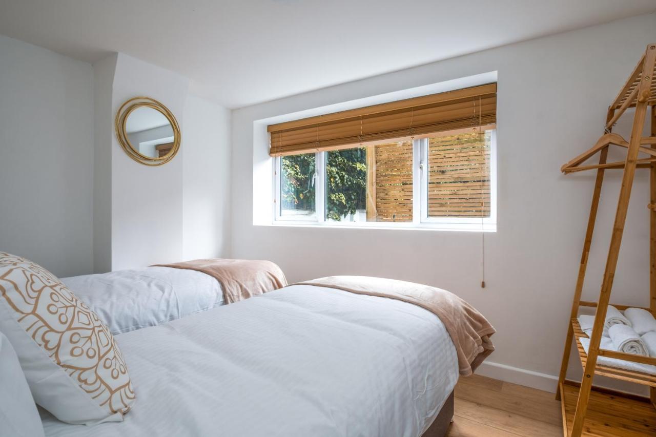 Cosy Flat In Free Parking Area, Next To Bus Stop Brighton Екстер'єр фото
