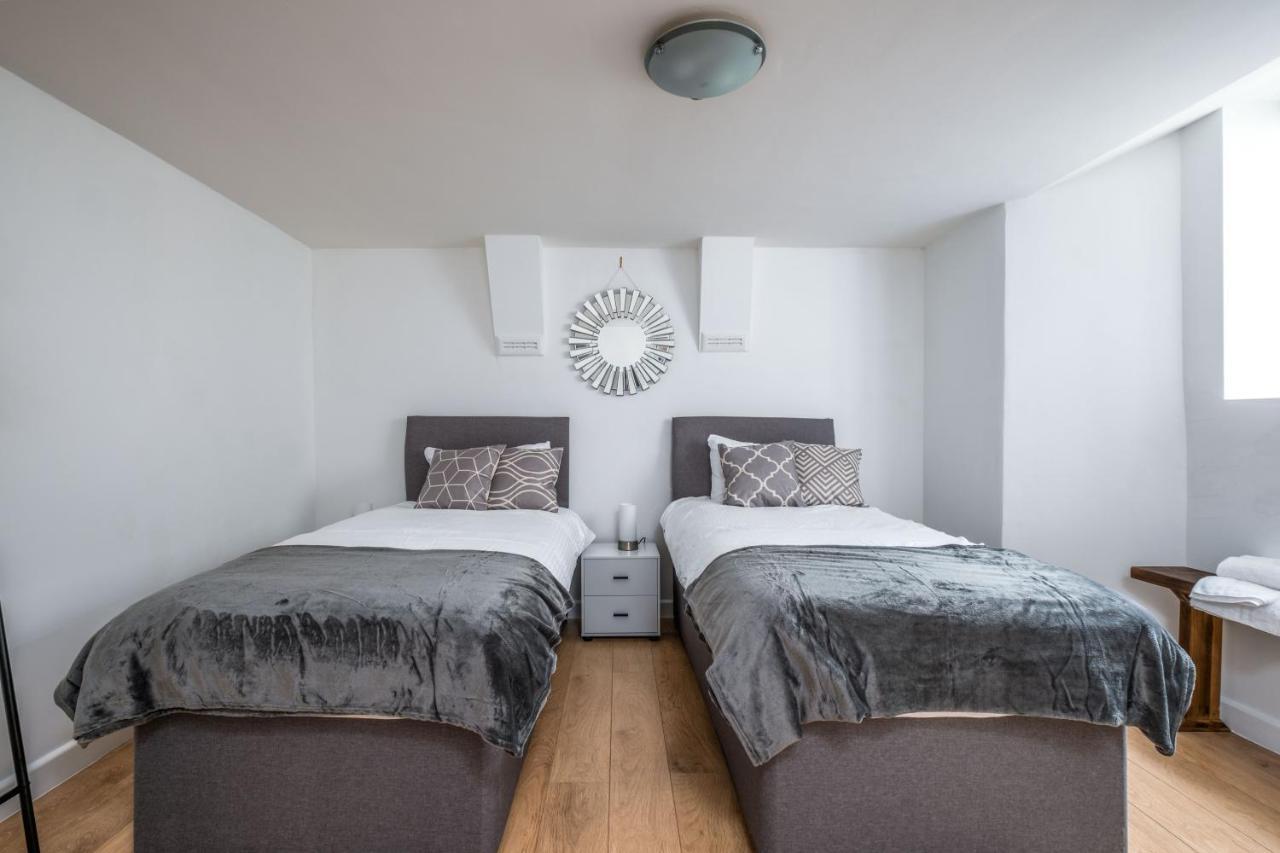 Cosy Flat In Free Parking Area, Next To Bus Stop Brighton Екстер'єр фото